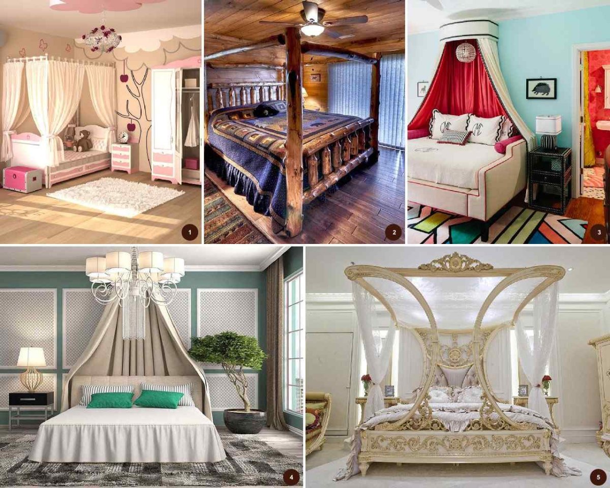 Полина Пидцан интерьеры спальни