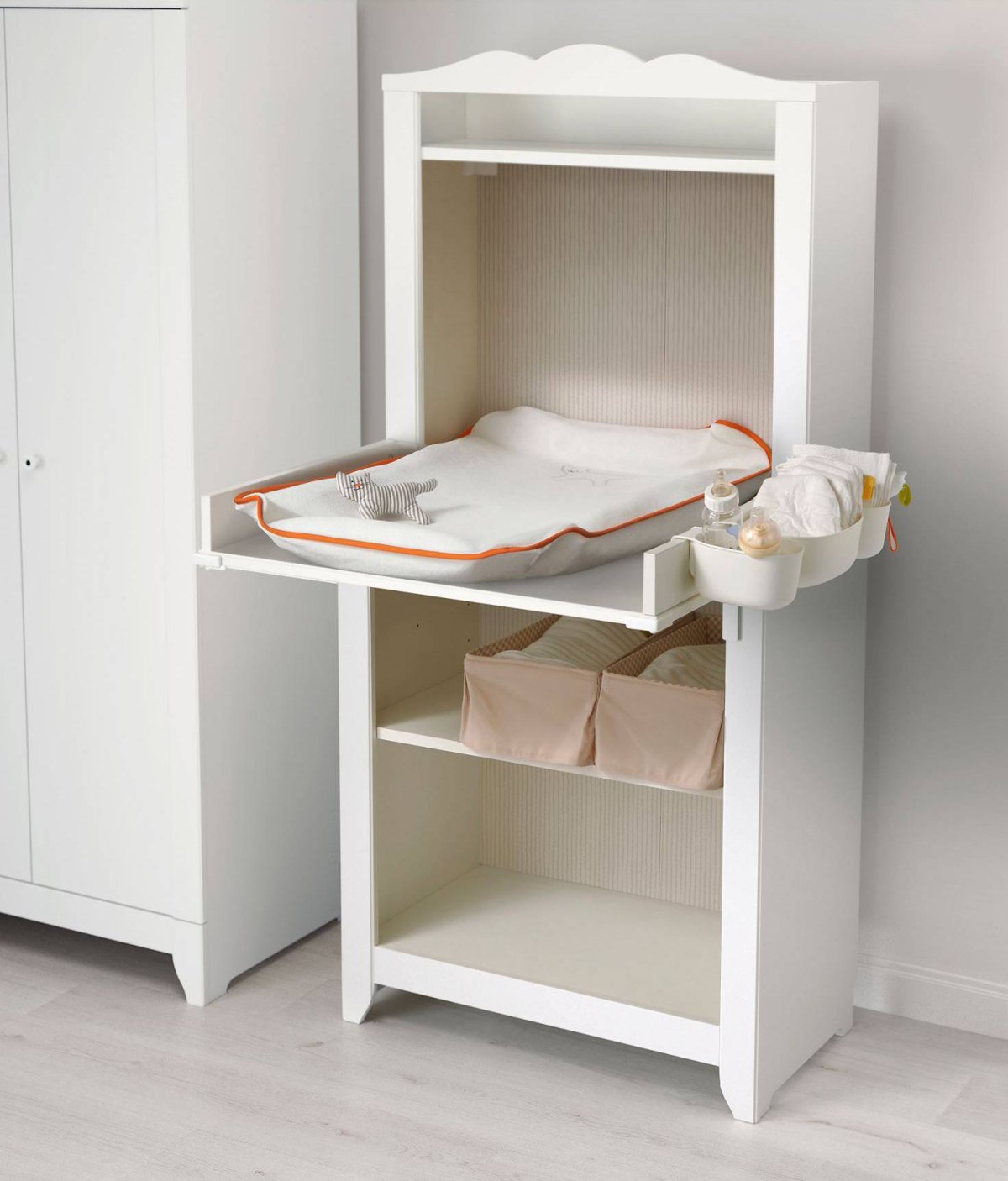 Hensvik икеа детская комната Хенсвик