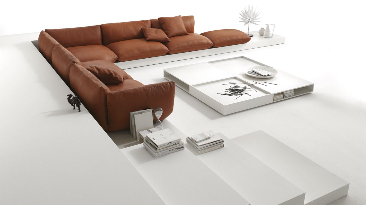 Диван подиум