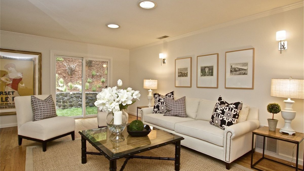 Современный интерьер