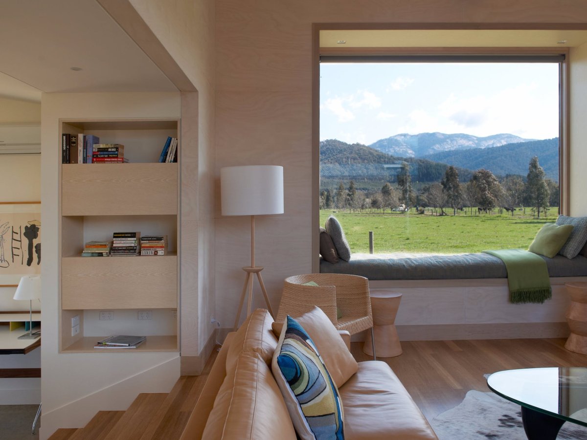 Уютное место для чтения