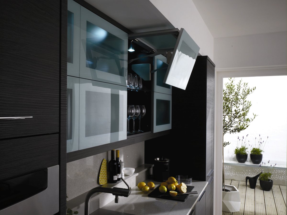 Кухни Зов Неоклассика