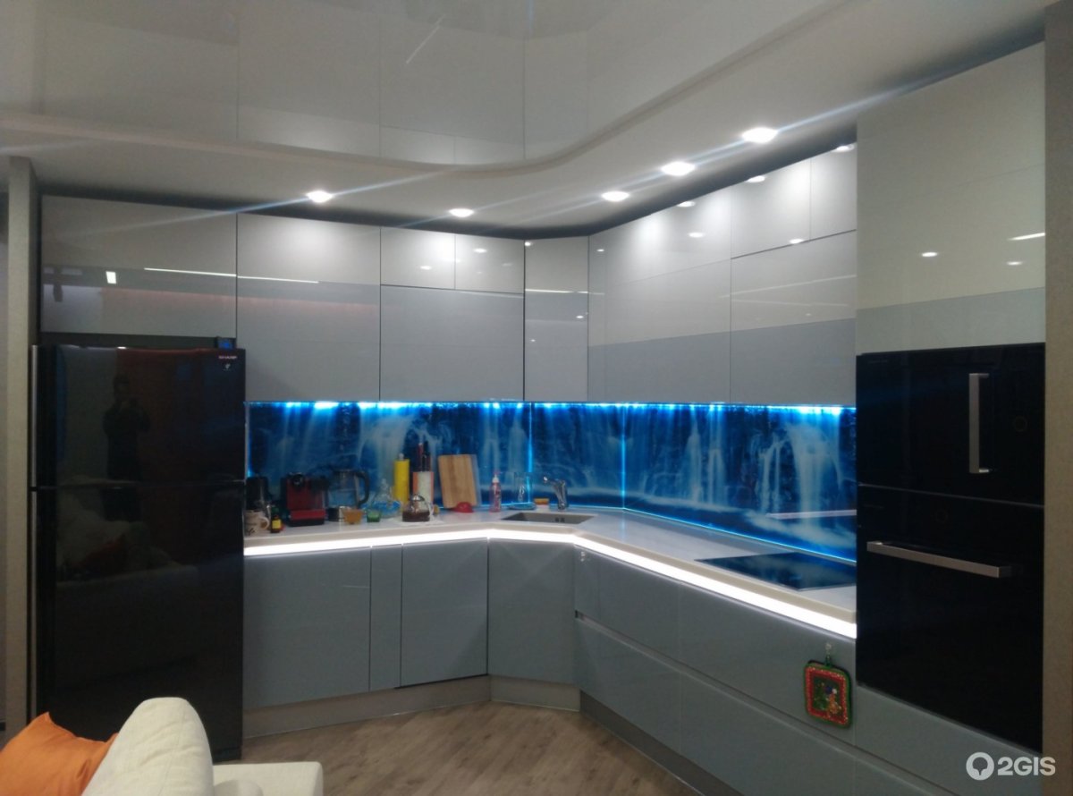 Кухни Алвик