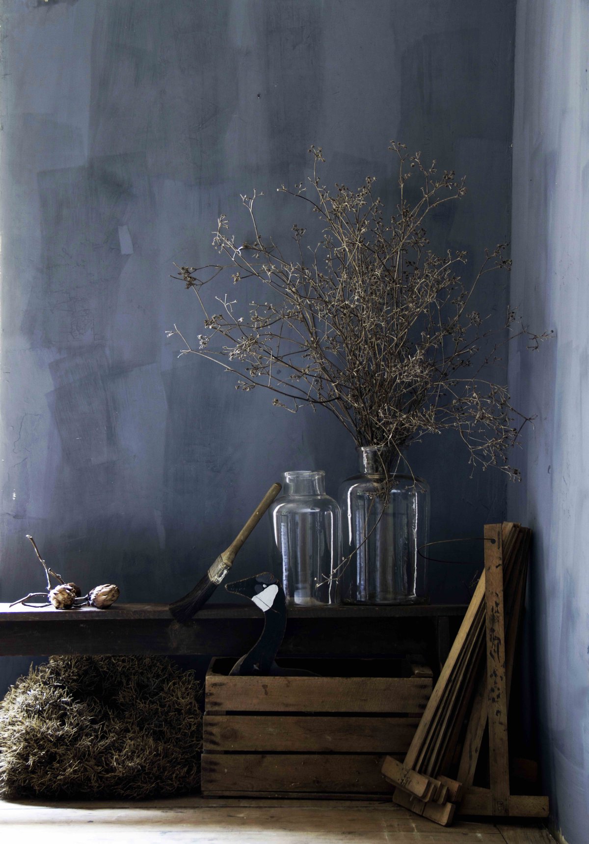 Рисунок Ваби Саби