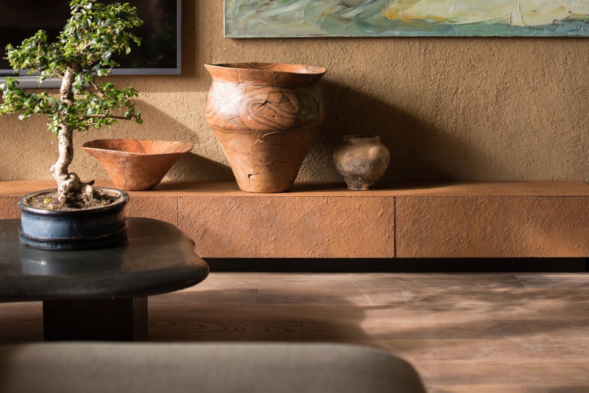 Ваби Саби в натюрморте