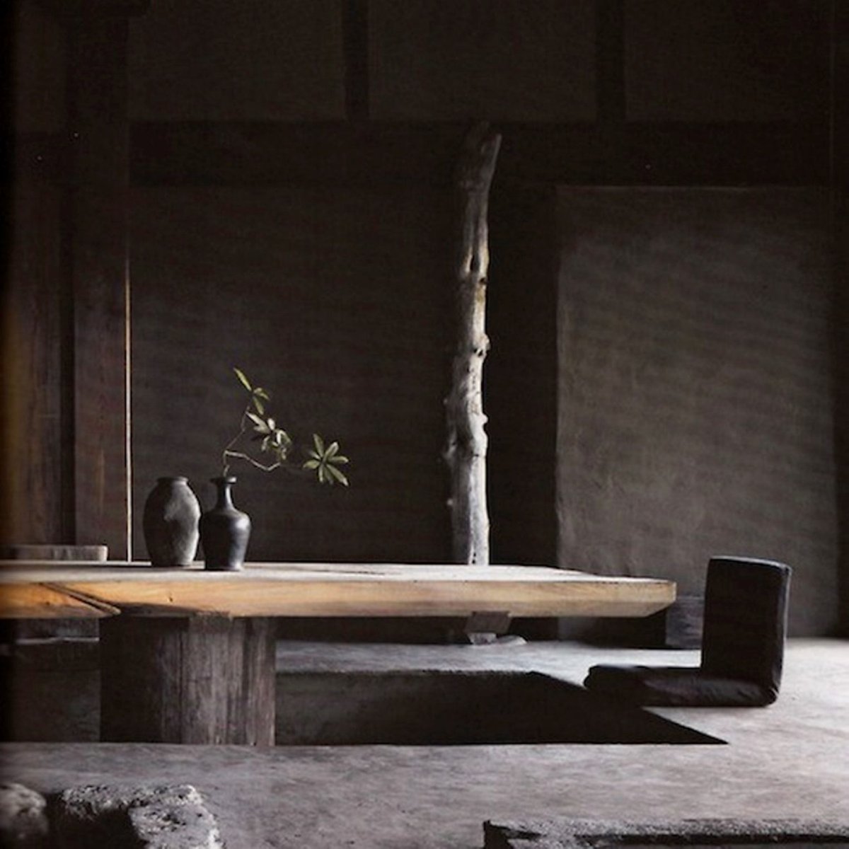 Светильники в стиле Ваби Саби