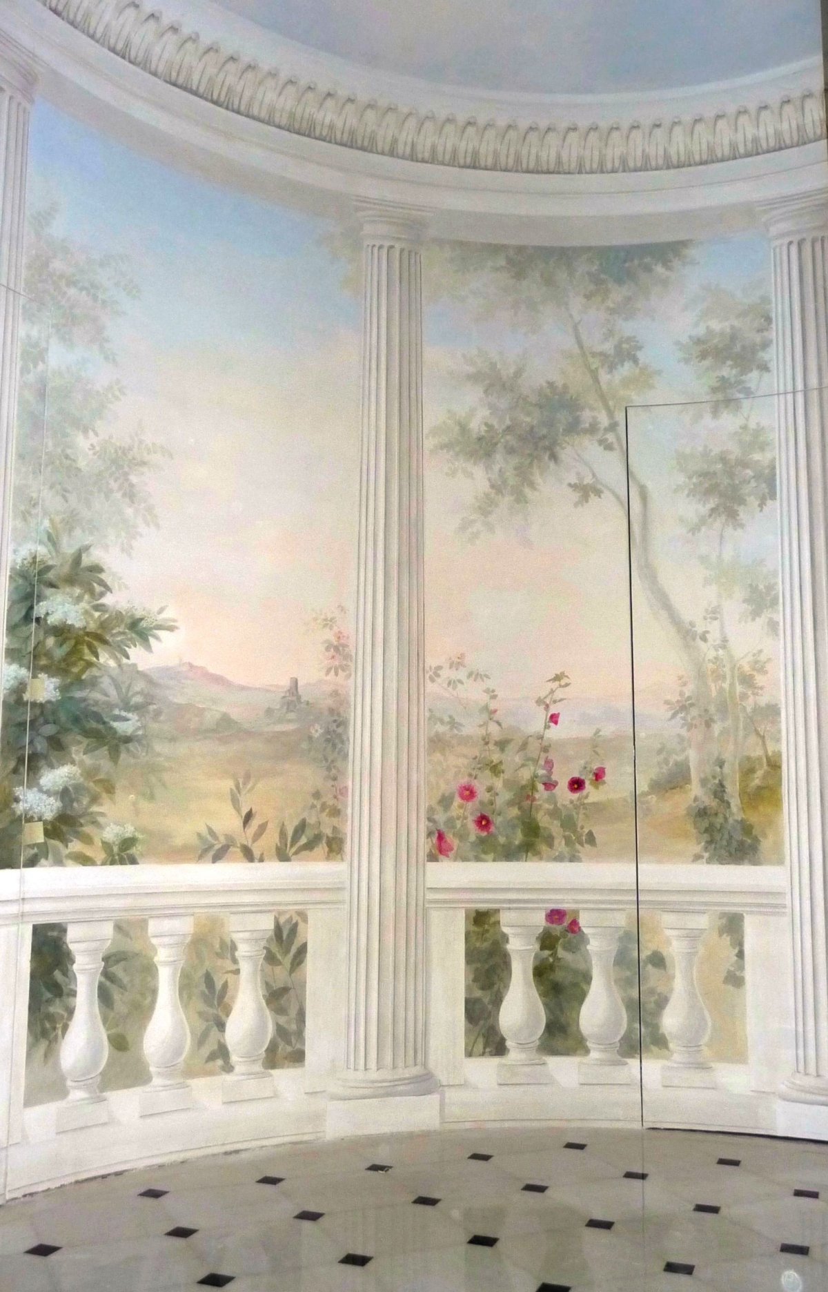 Комната в стиле Париж