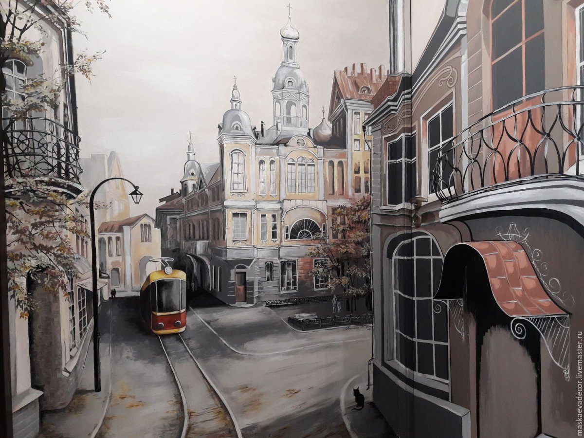 Фотообои "Антимаркер", супермоющиеся, антивандальные, 270 х 150 см. 2-a-219