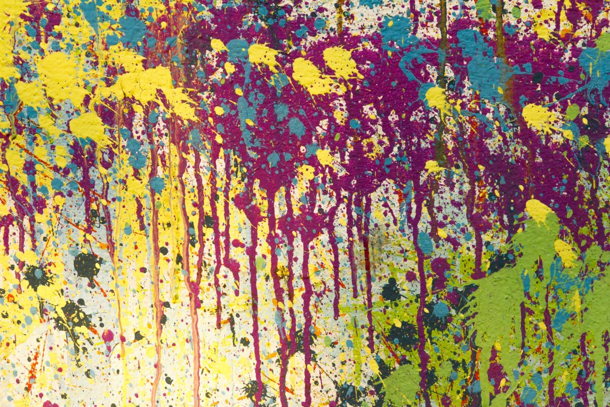 Абстракция в живописи