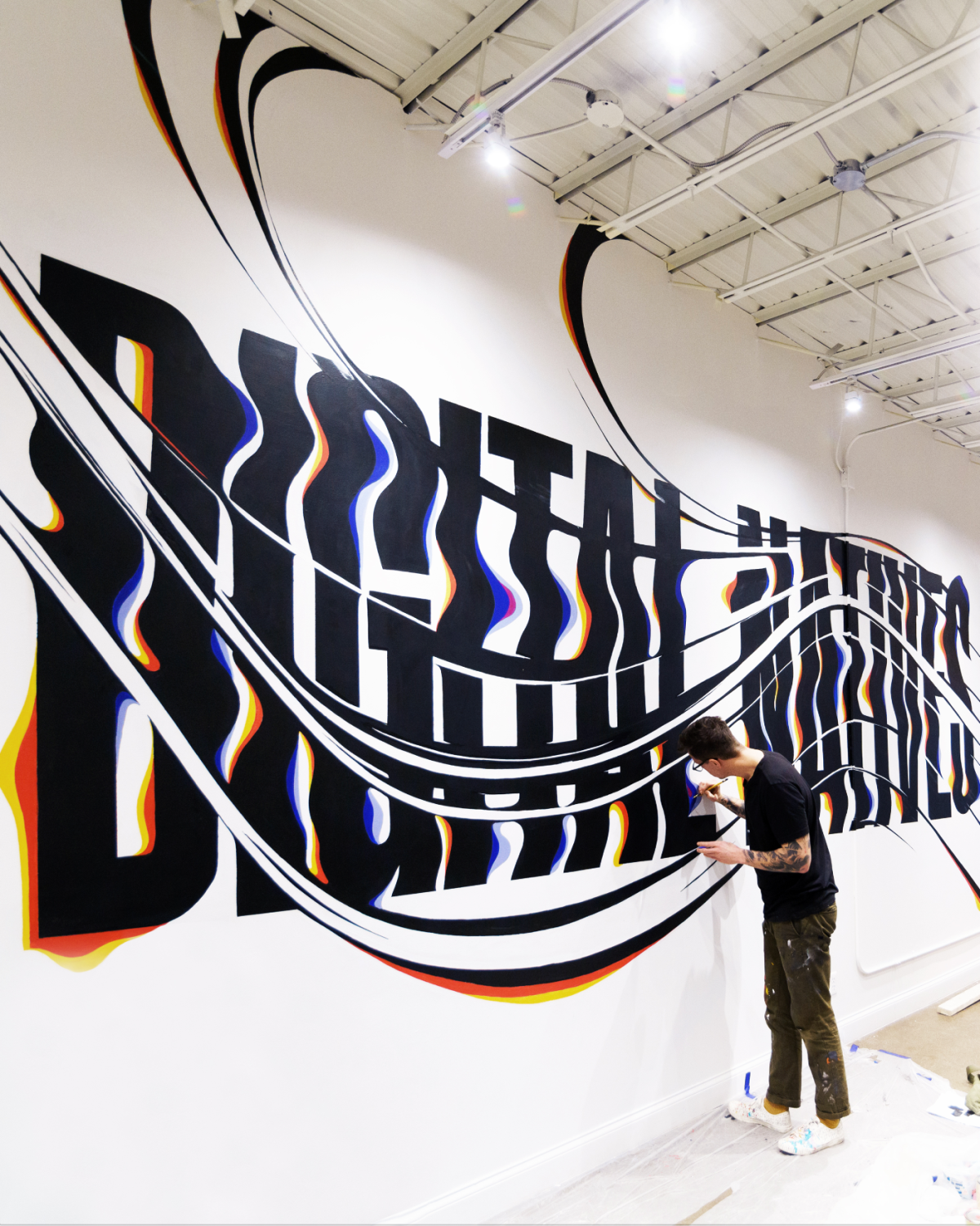 Креативные росписи