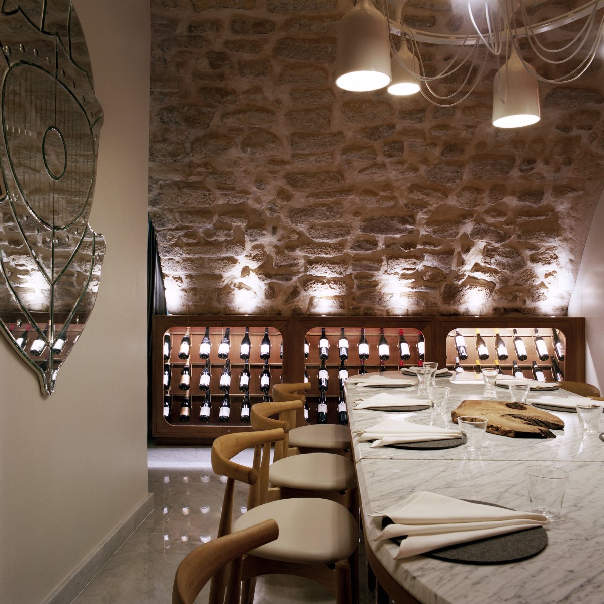 Стильный ресторан