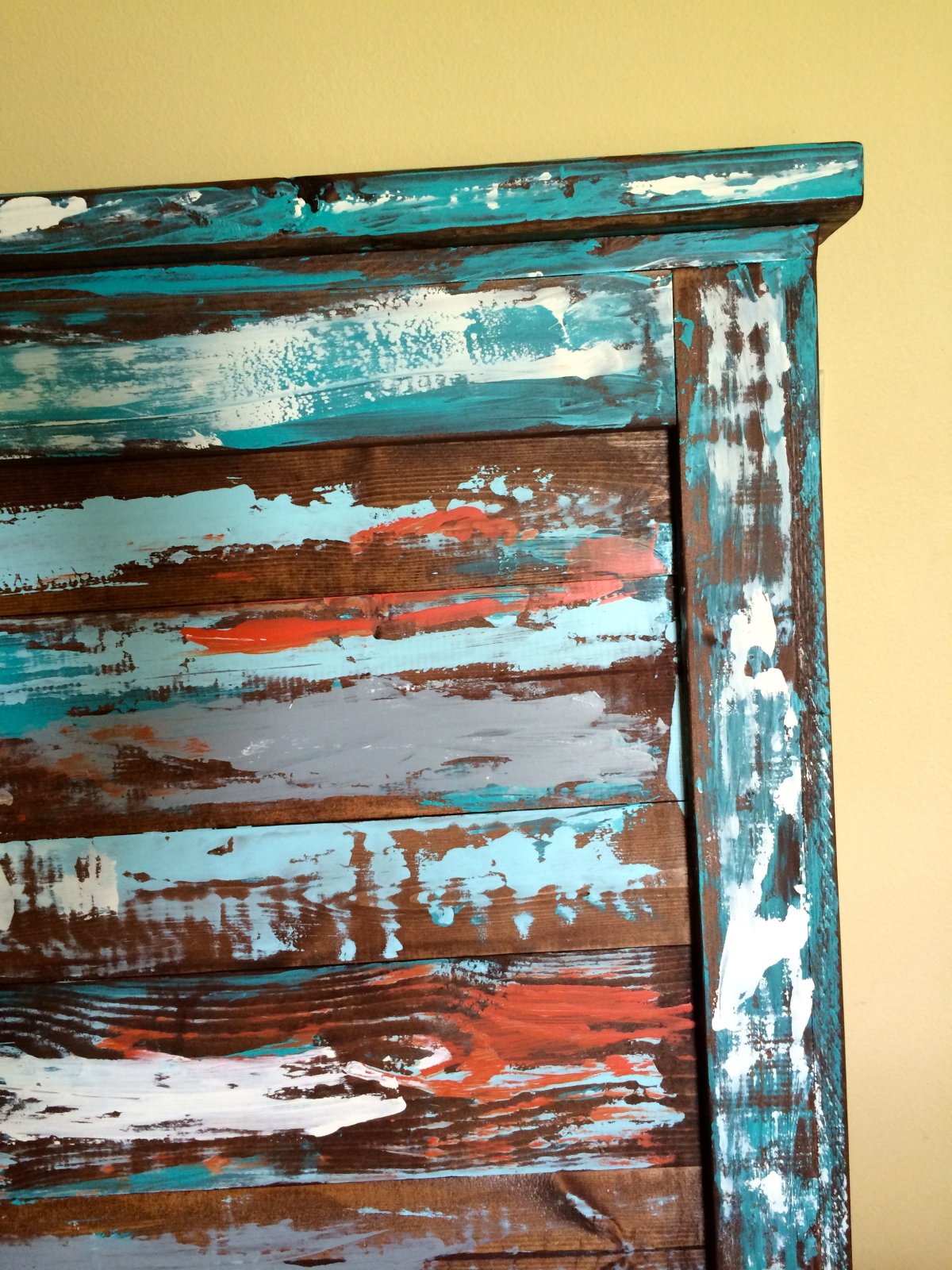 Краска для состаривания дерева