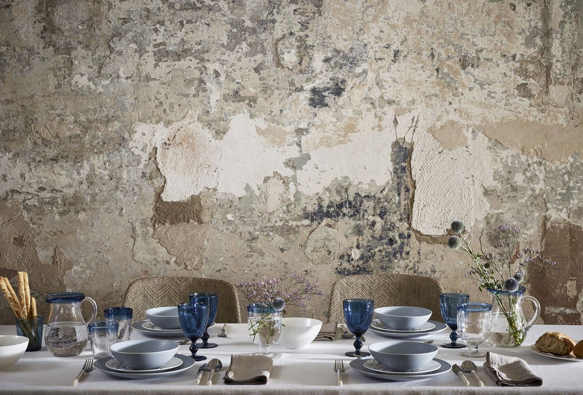 Декоративная штукатурка состаренная