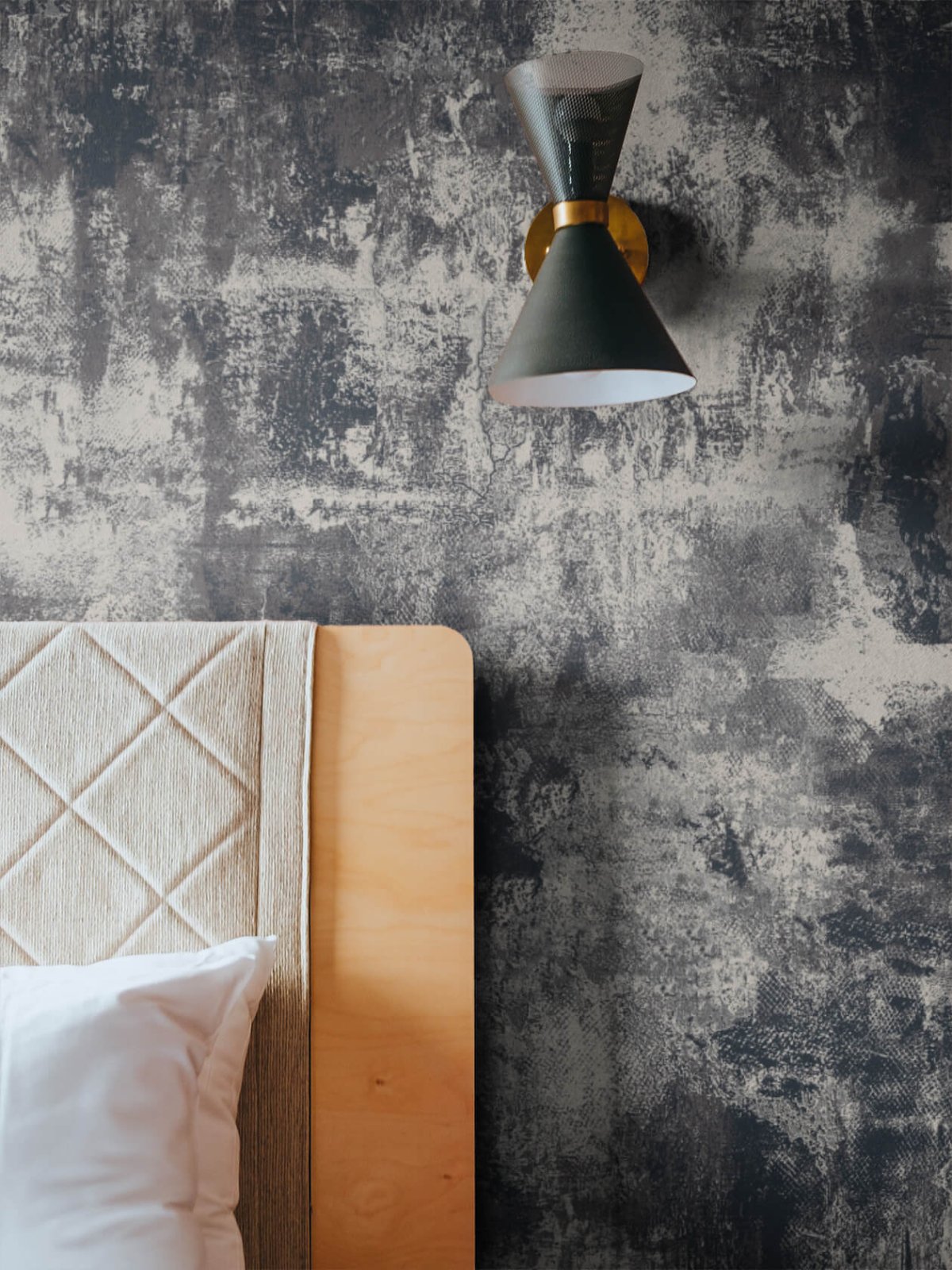 Декоративная штукатурка в стиле лофт