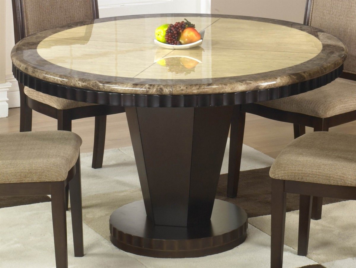 Обеденный стол Dining Table Melchior Round 113281