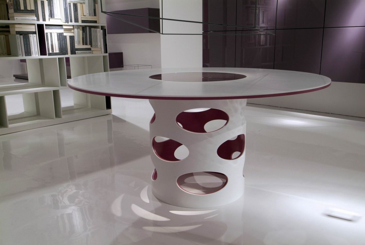 Изделия из искусственного акрилового камня