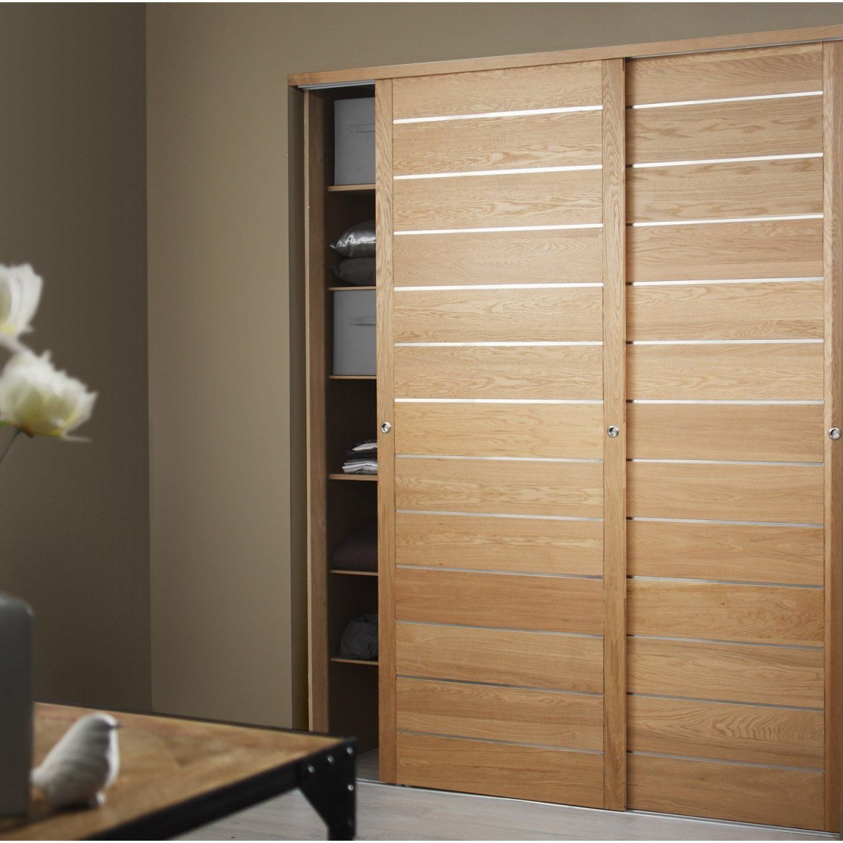 Леруа Мерлен двери для гардеробной