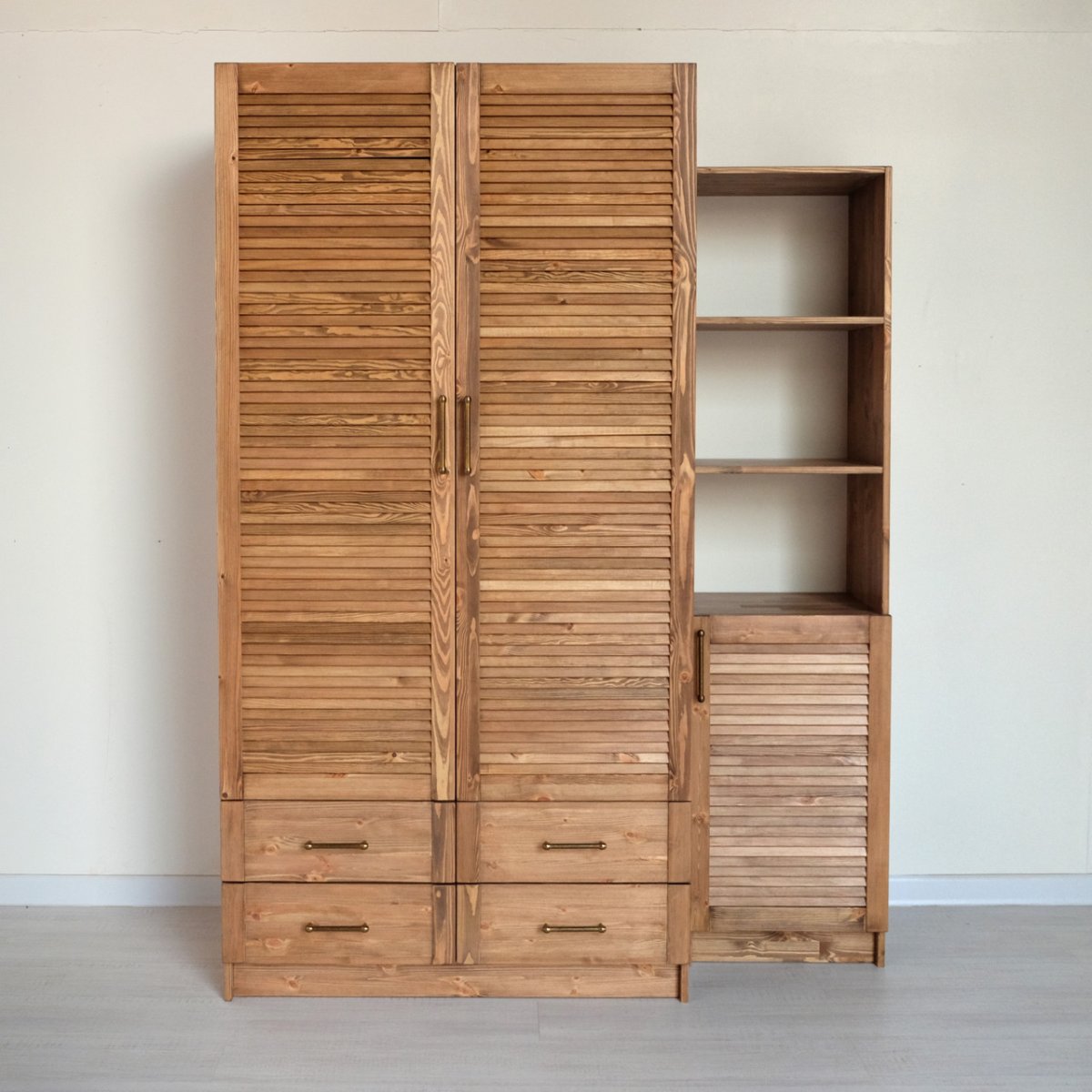 IRFA 1350 жалюзийные двери