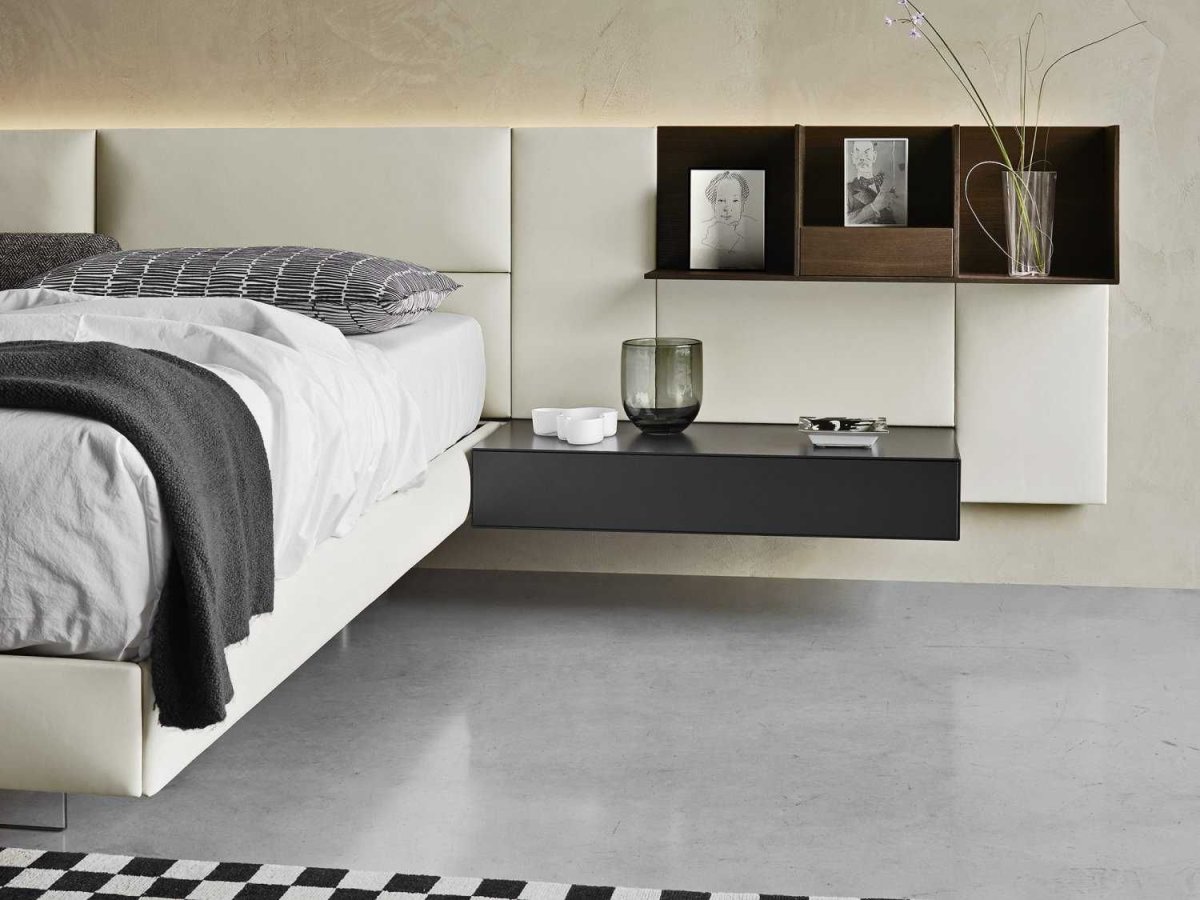 Кровать Sangiacomo sistema Ecletto