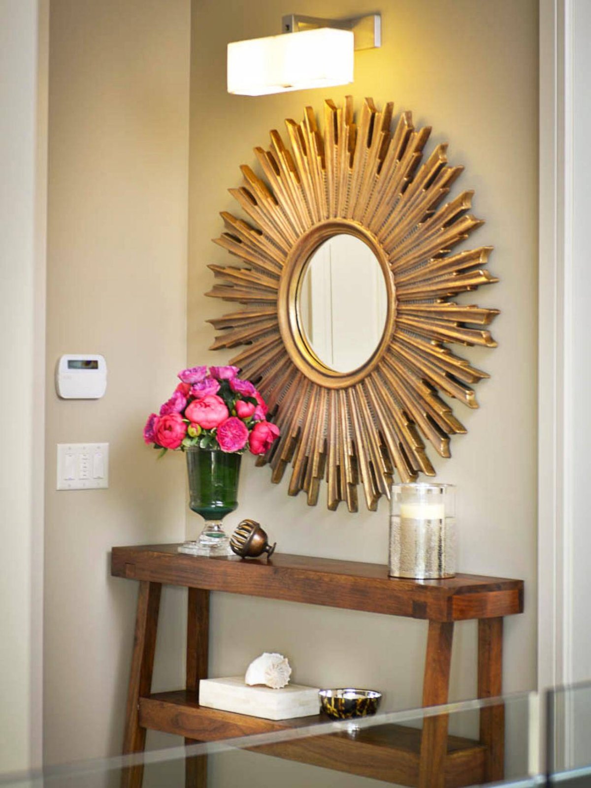 Дизайнерские зеркала