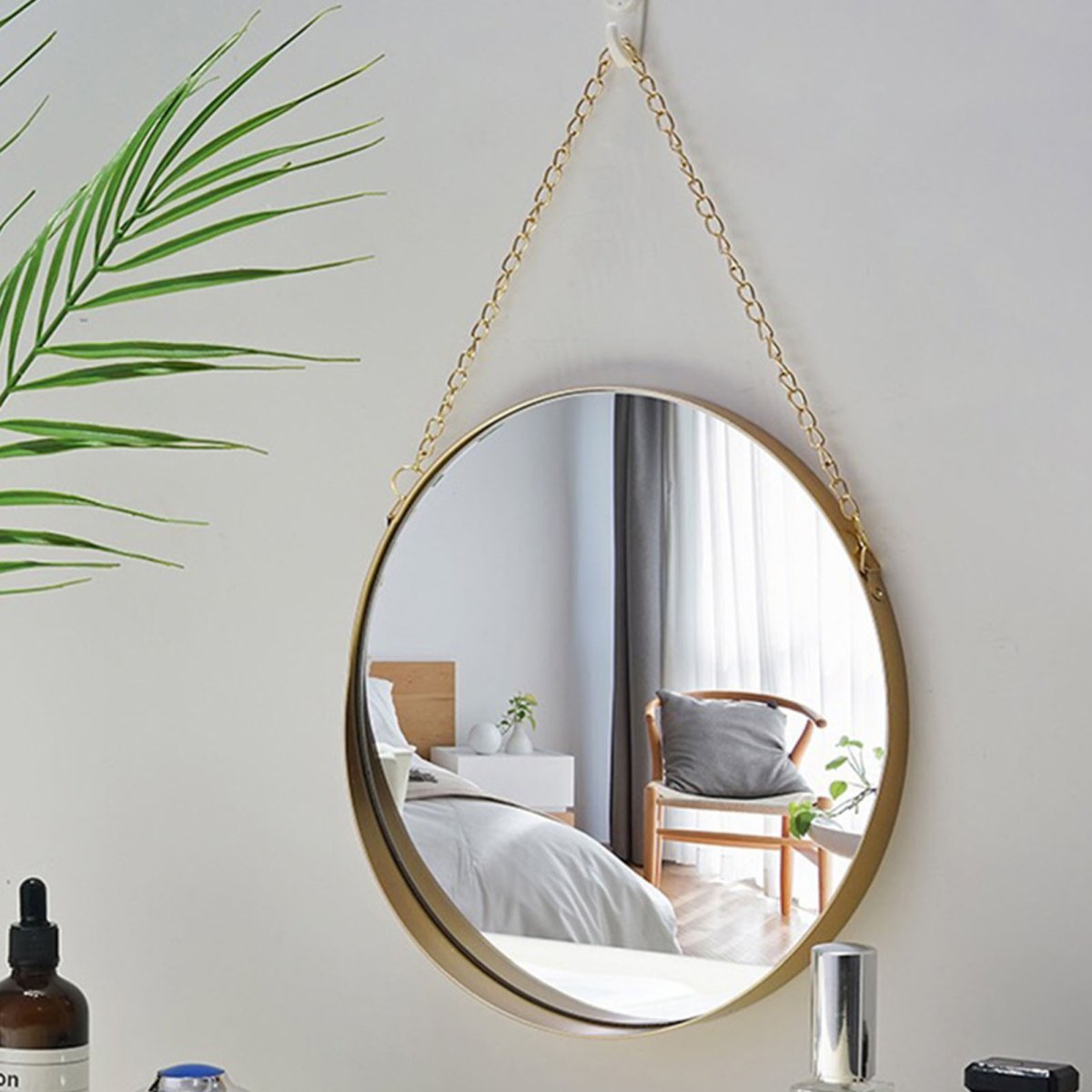 Крутые идеи с зеркалами