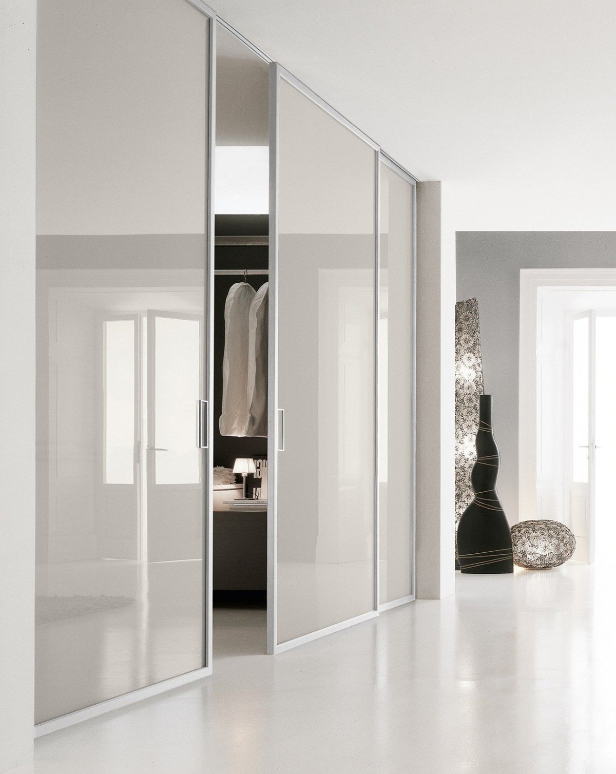 Шкаф-купе в прихожую