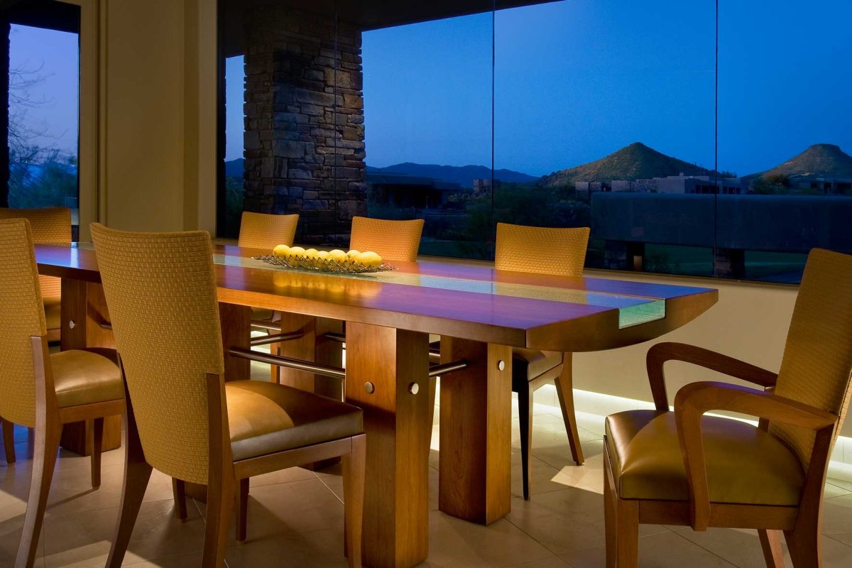 Круглый стол Пинтерест