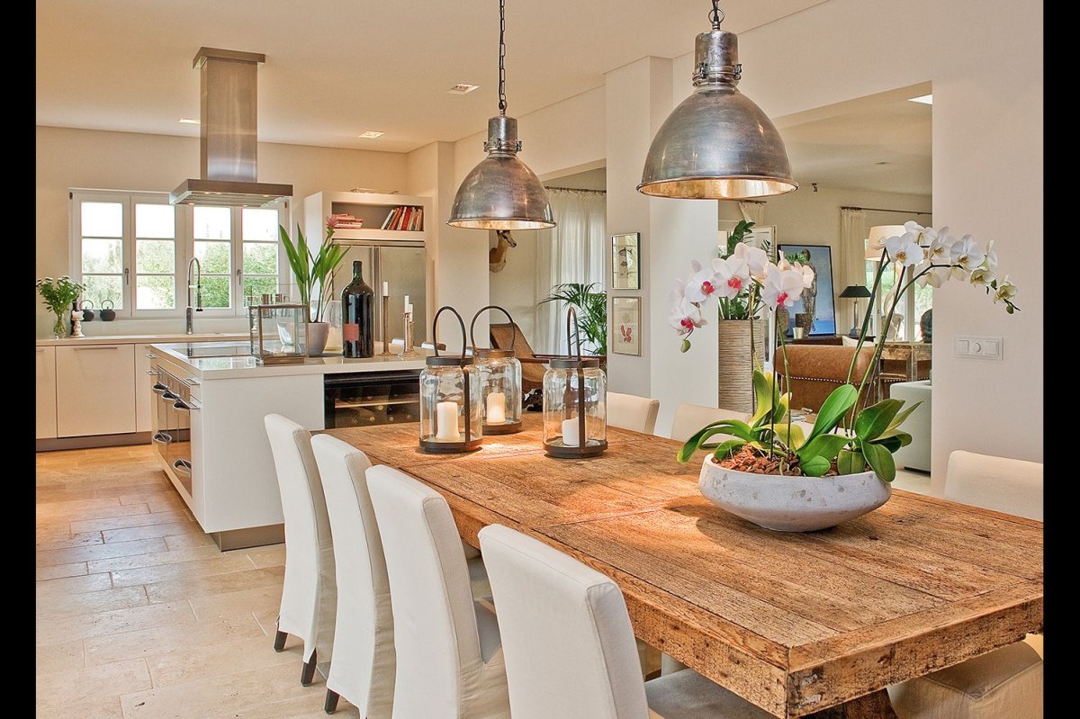 Стол обеденный ORDT-d6060-SPR