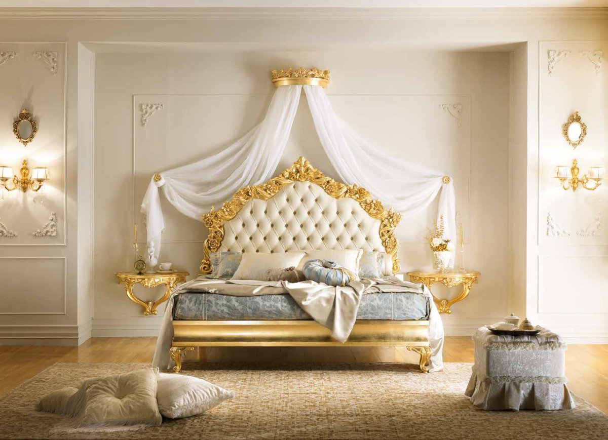 Спальня Rossini casa +39