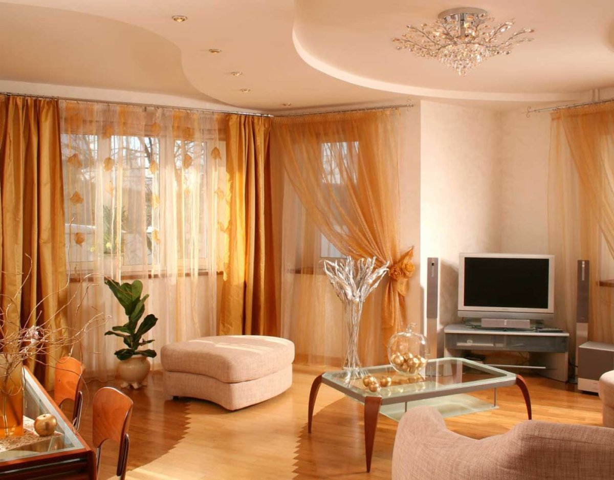 Терракотовый цвет в интерьере