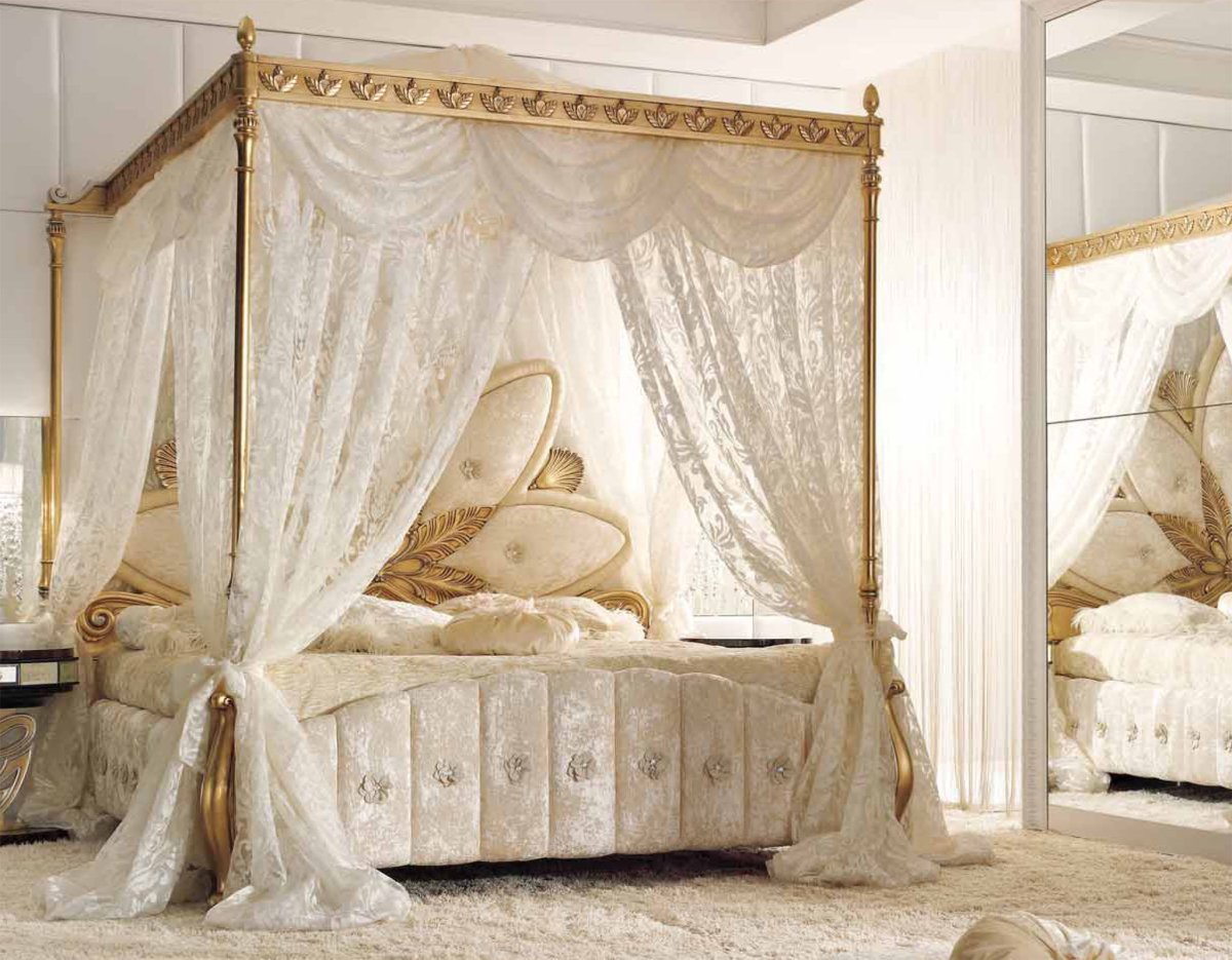 Балдахин BABYPIU Corallo