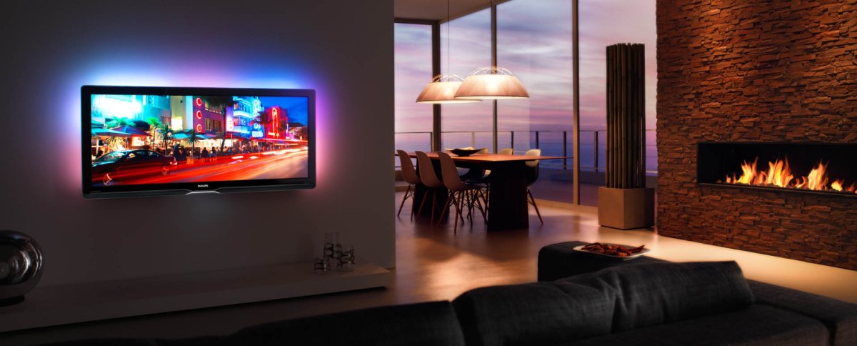 Подвесная тумба под ТВ oled65w9pla