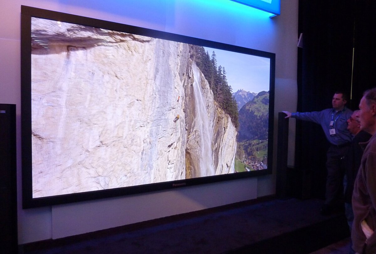 Philips Ambilight TV