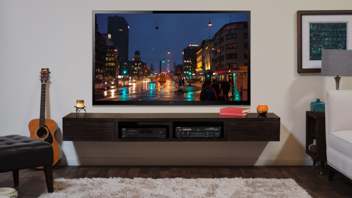 Плазменная панель плазма