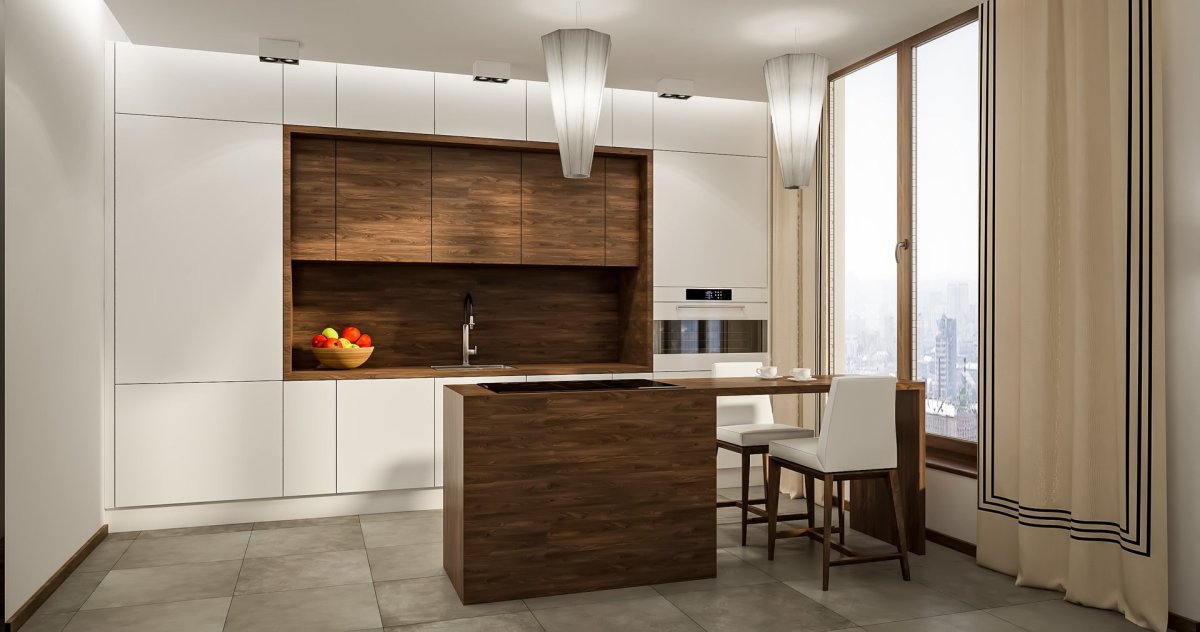 Коммуникации на кухне