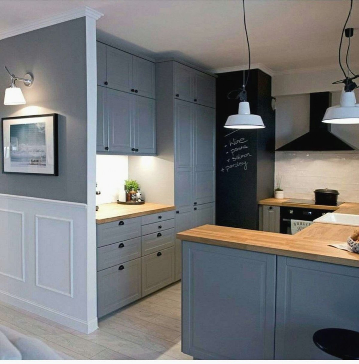 Кухня Pedini System collection