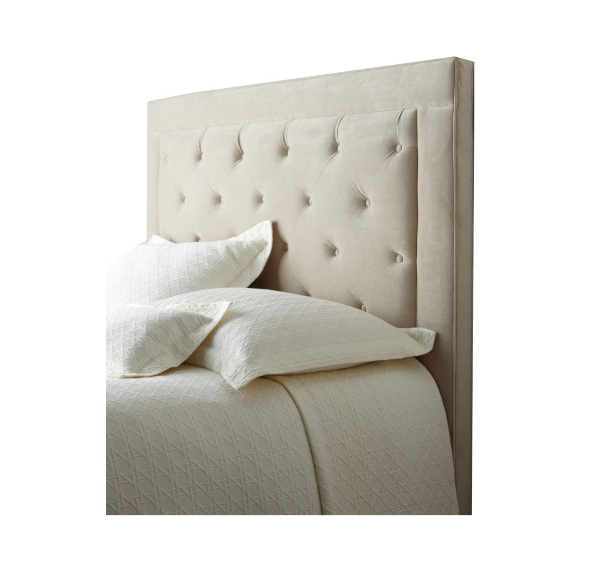 Кровать Тиффани с мягким изголовьем