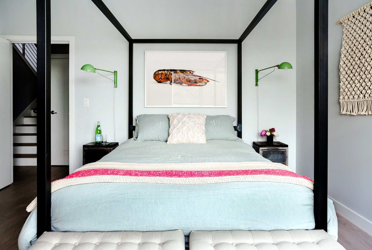 Спальня 9 кв.м