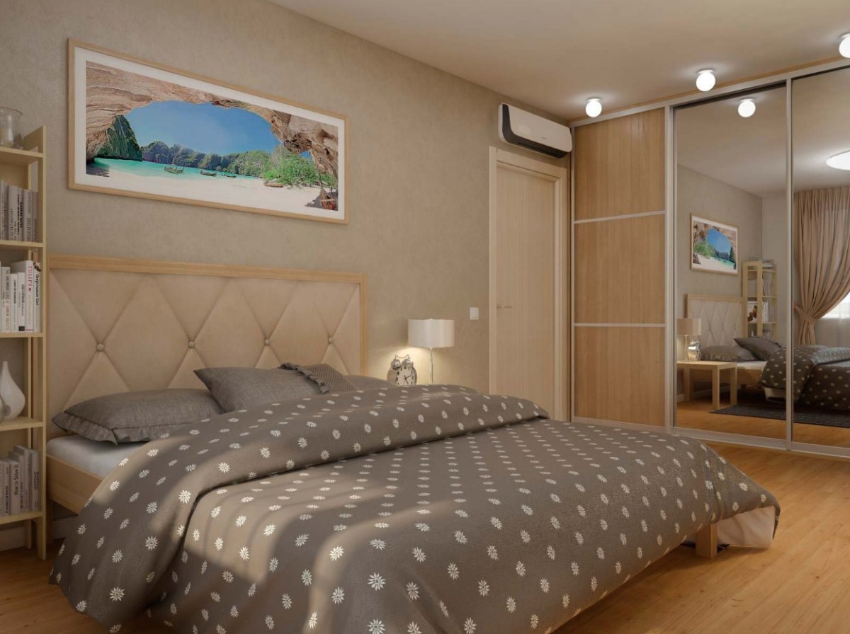 Дизайнерская спальня