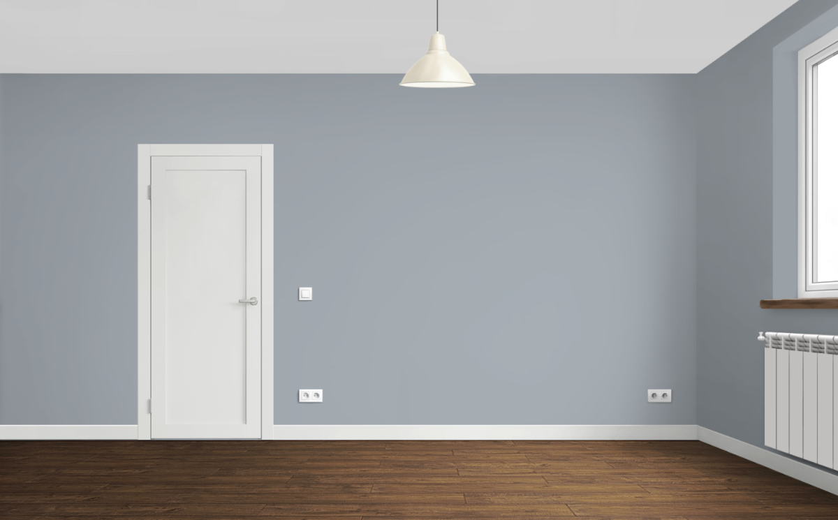 Плинтус quick Step NEVSKRPAINTA White&Paintable Skirting