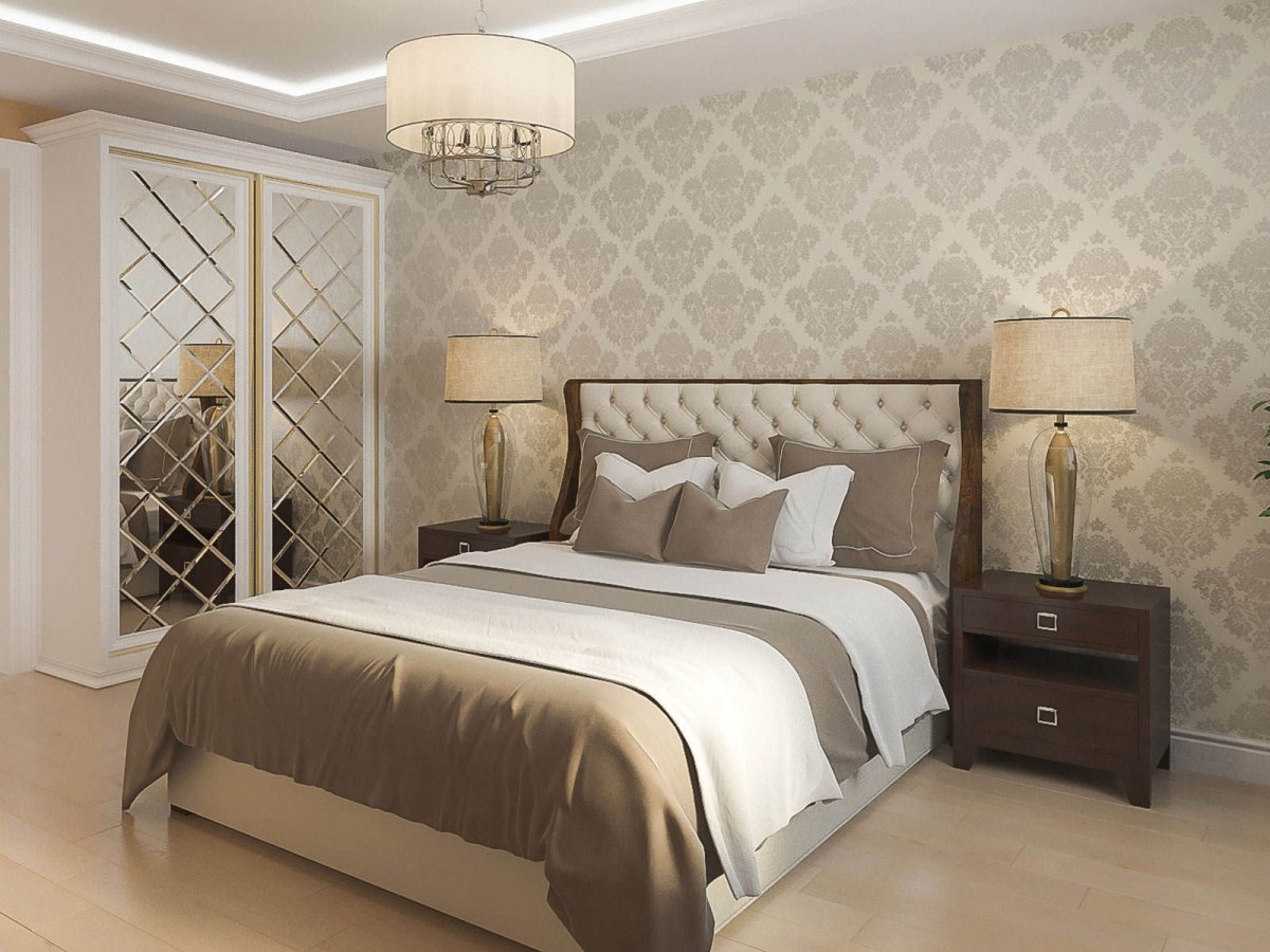 Мебель для спальни Неоклассика