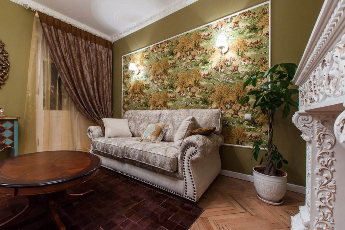 Панно в зал