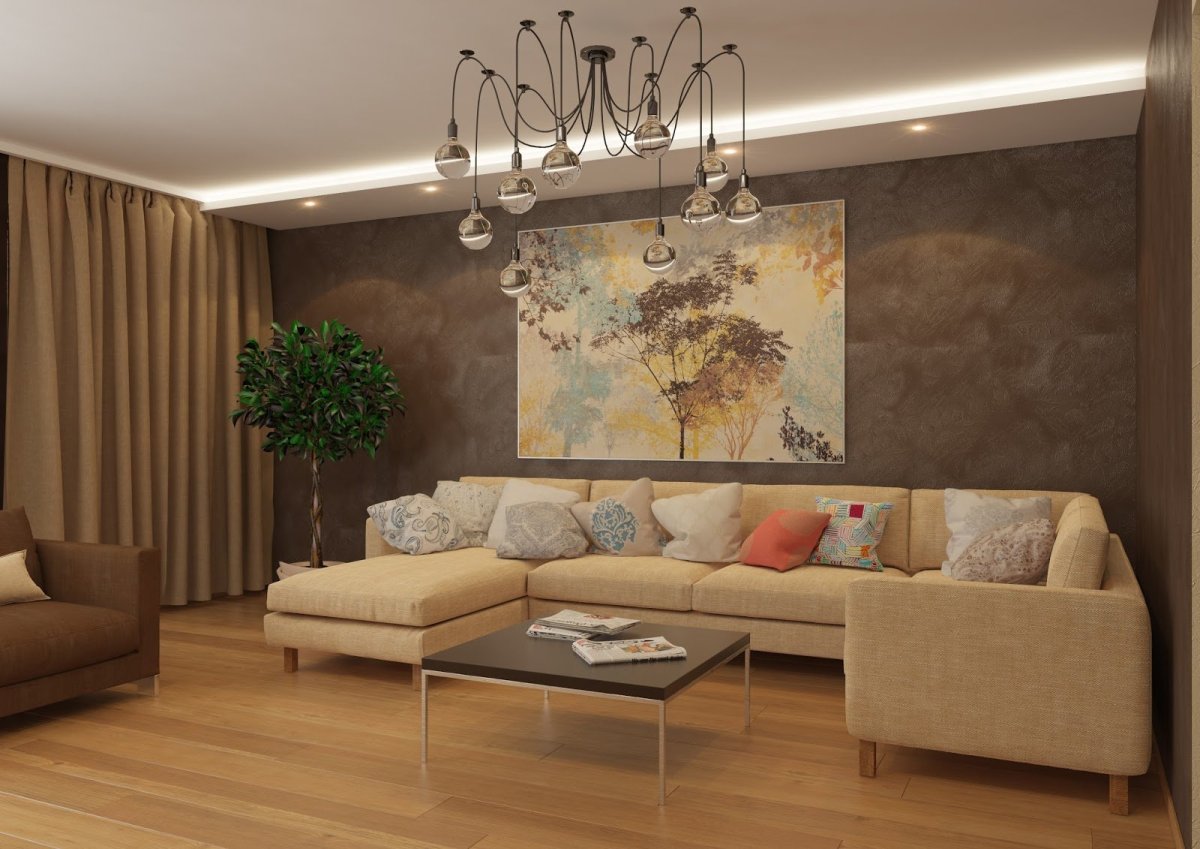 Картины для гостиной