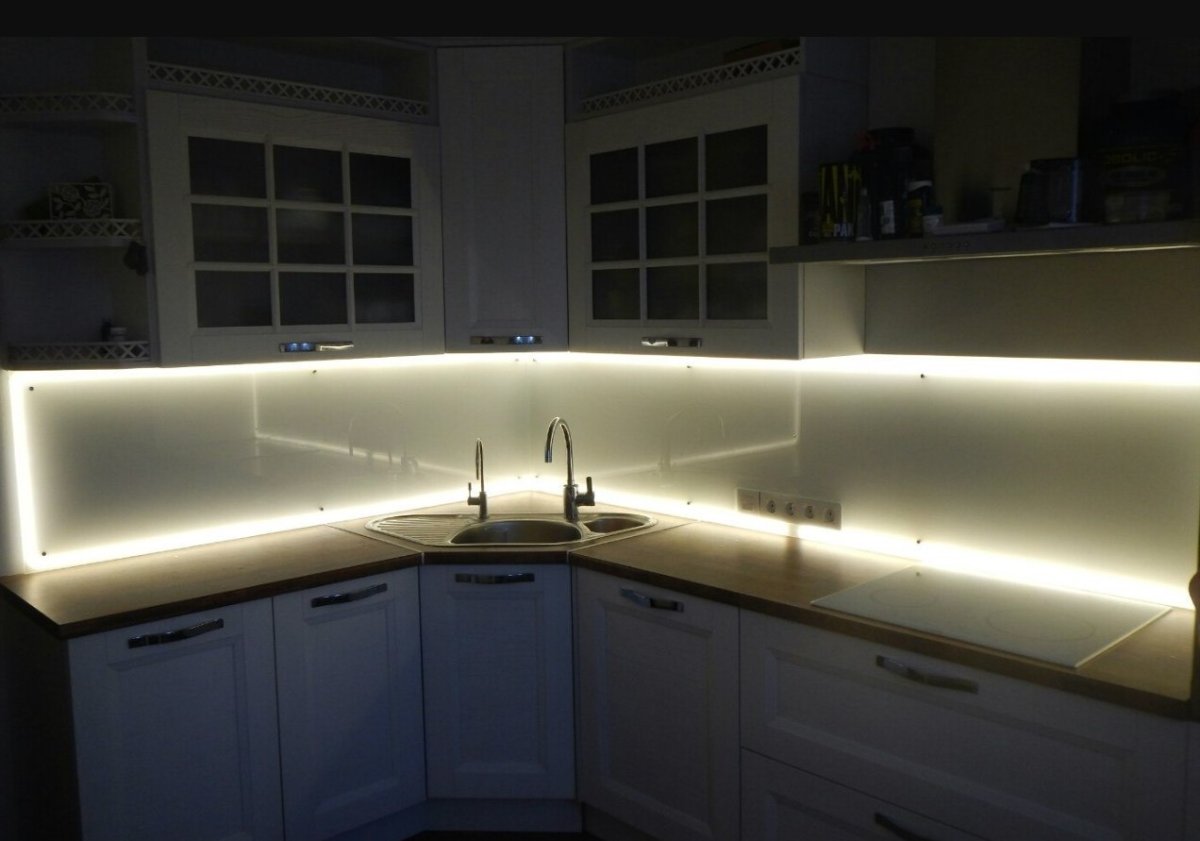 TV-709 набор светодиодных подсветок с пультом Ду led Light with Remote Control Set of 3