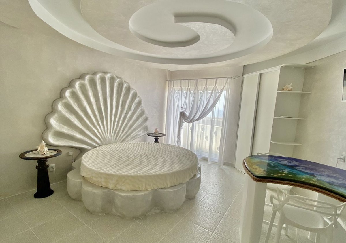 Seashell апартаменты