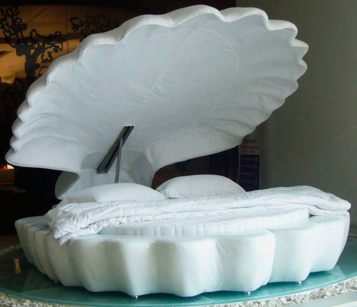 Необычные кровати