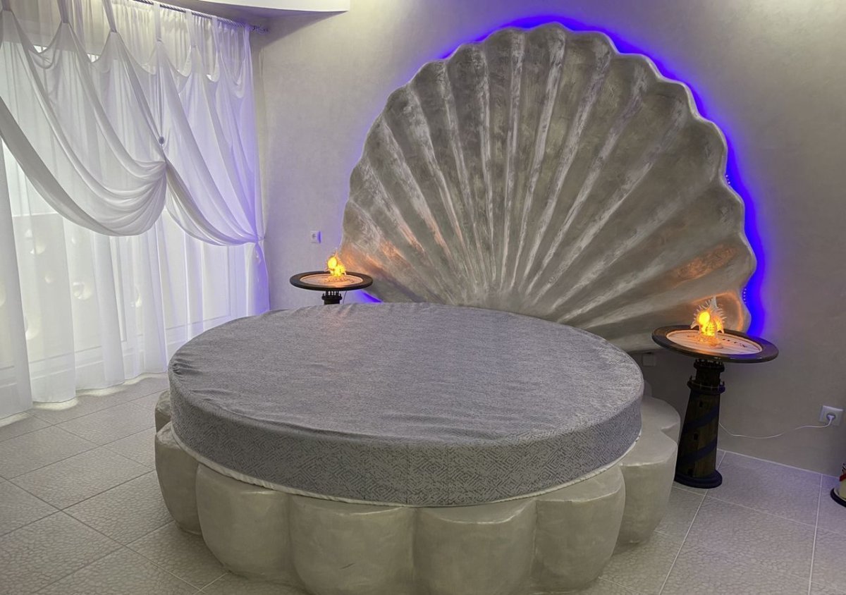 Seashell отель Сочи