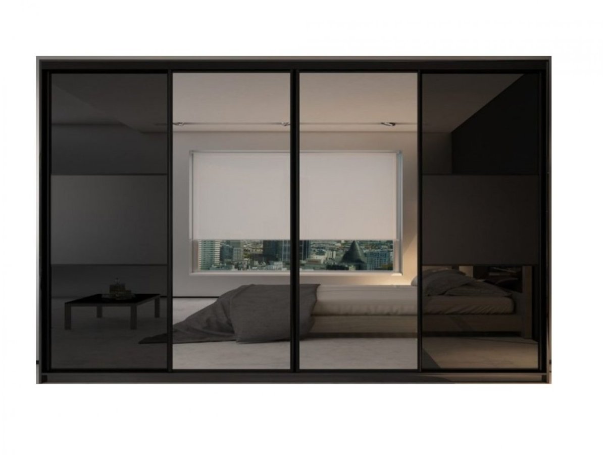 Шкафы купе Deluxe Роникон