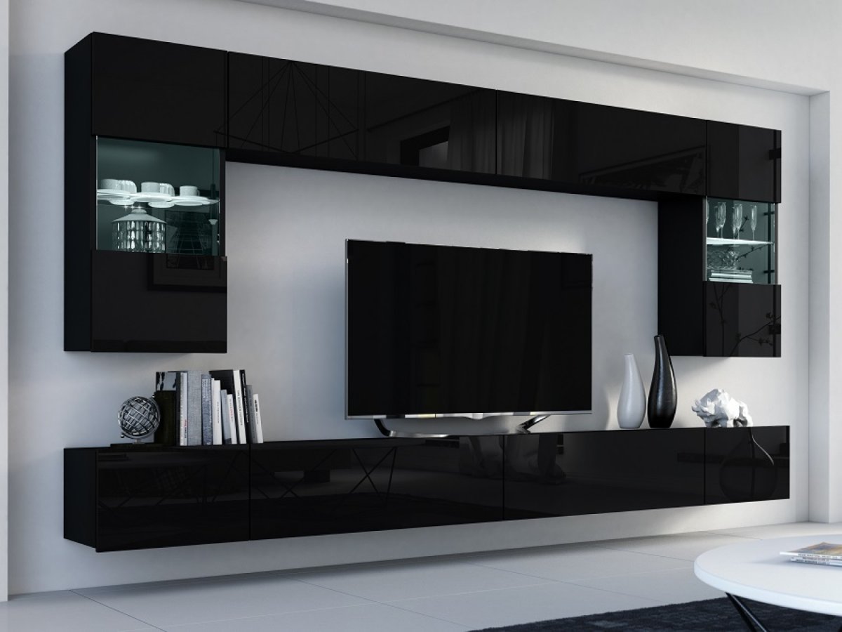 Стенка Купертино Нью 2