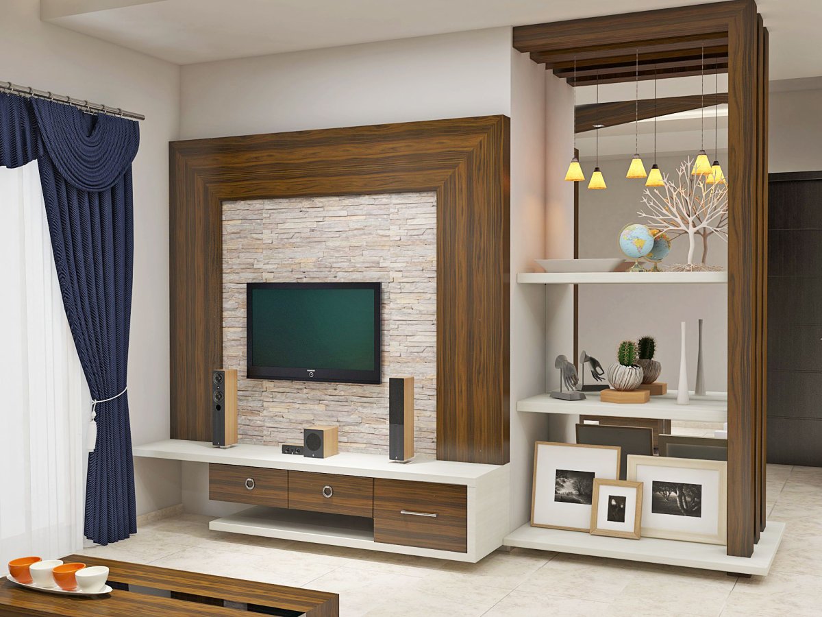 Wooden TV Units